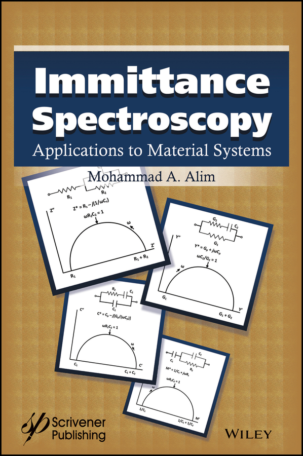 Обложка книги «Immittance Spectroscopy»