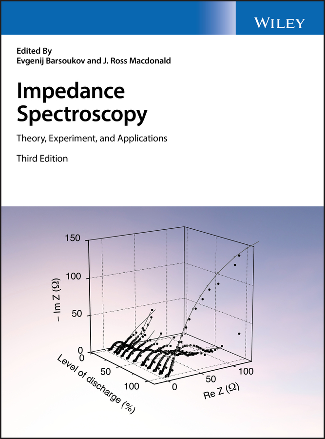 Обложка книги «Impedance Spectroscopy»