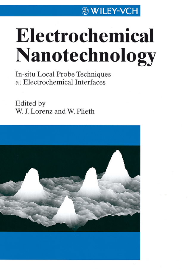 Обложка книги «Electrochemical Nanotechnology»