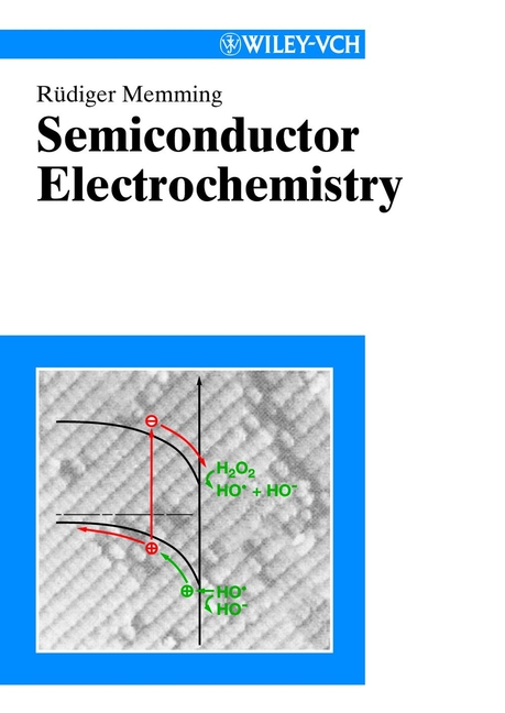 Обложка книги «Semiconductor Electrochemistry»