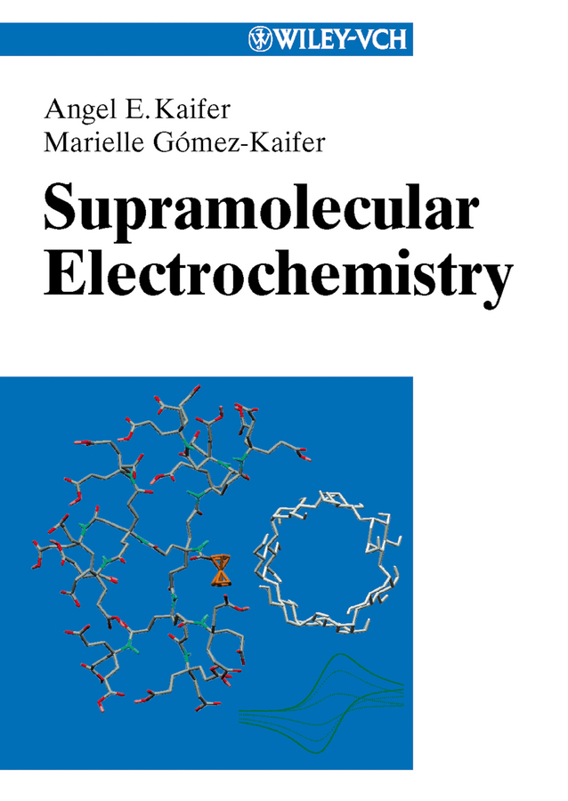 Обложка книги «Supramolecular Electrochemistry»