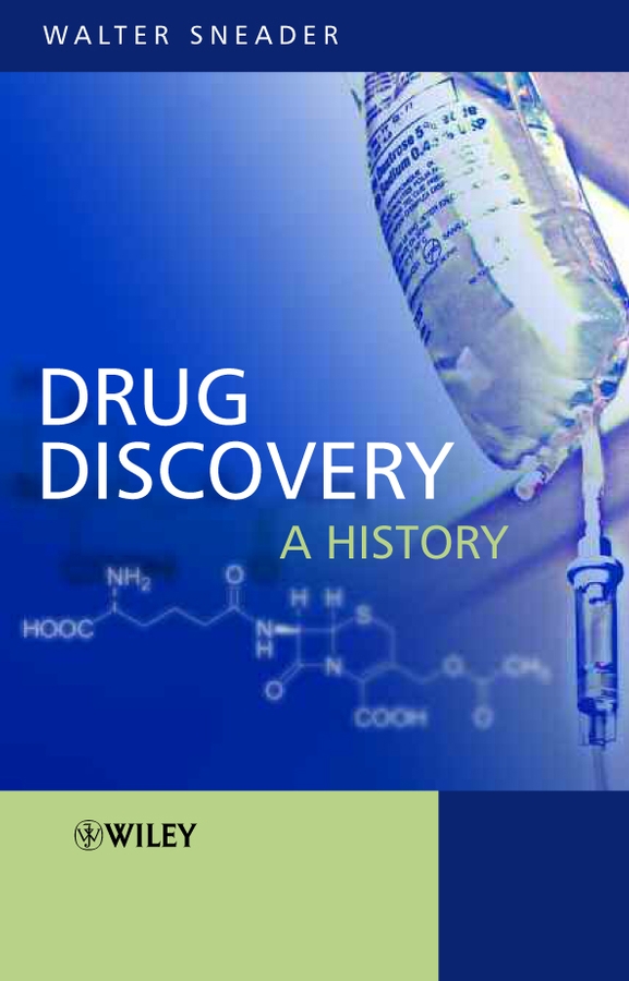 Обложка книги «Drug Discovery»