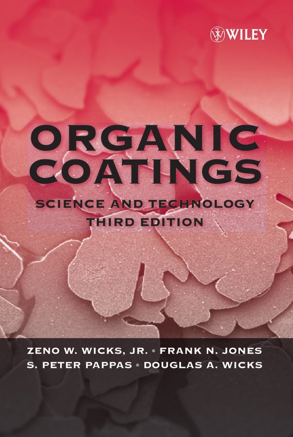 Обложка книги «Organic Coatings»