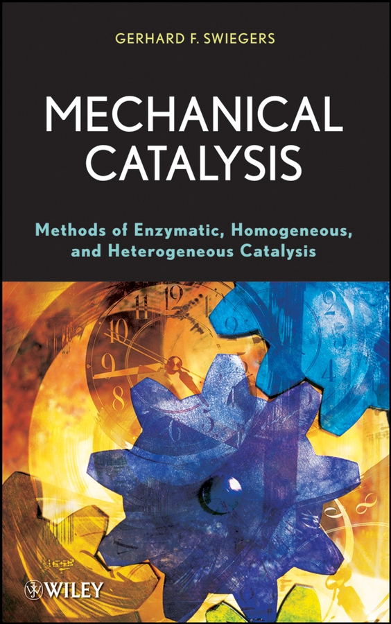 Обложка книги «Mechanical Catalysis»