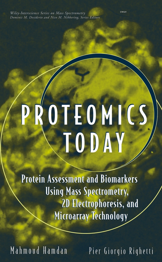 Обложка книги «Proteomics Today»