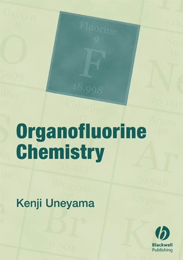 Обложка книги «Organofluorine Chemistry»