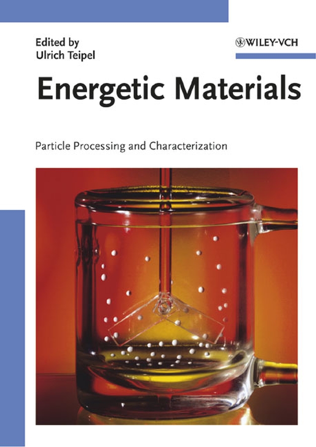 Обложка книги «Energetic Materials»
