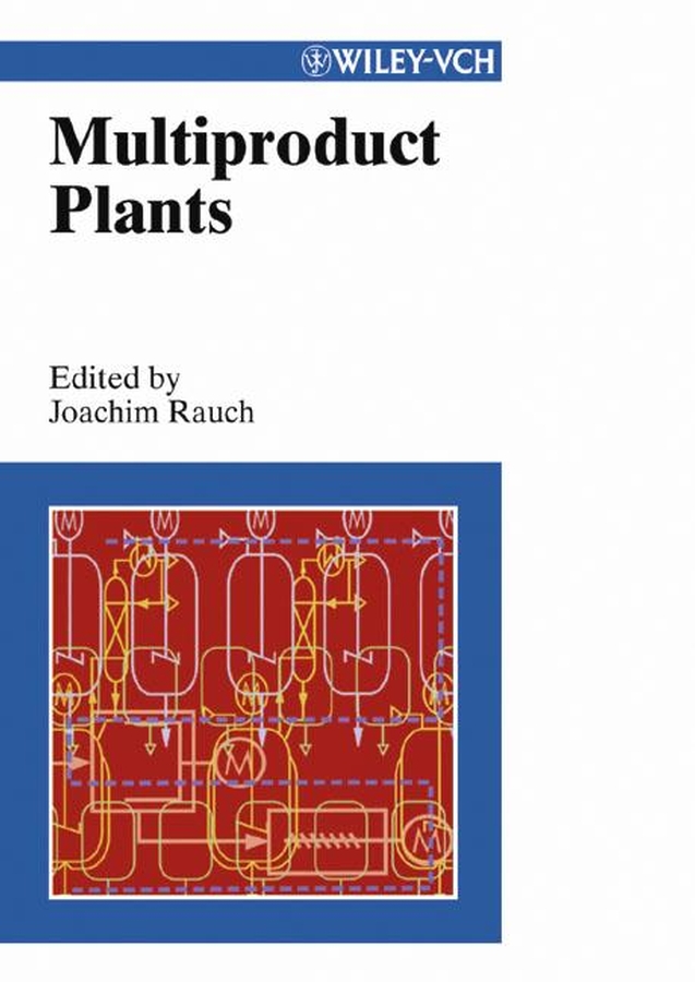 Обложка книги «Multiproduct Plants»