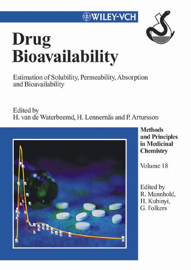 Обложка книги «Drug Bioavailability»