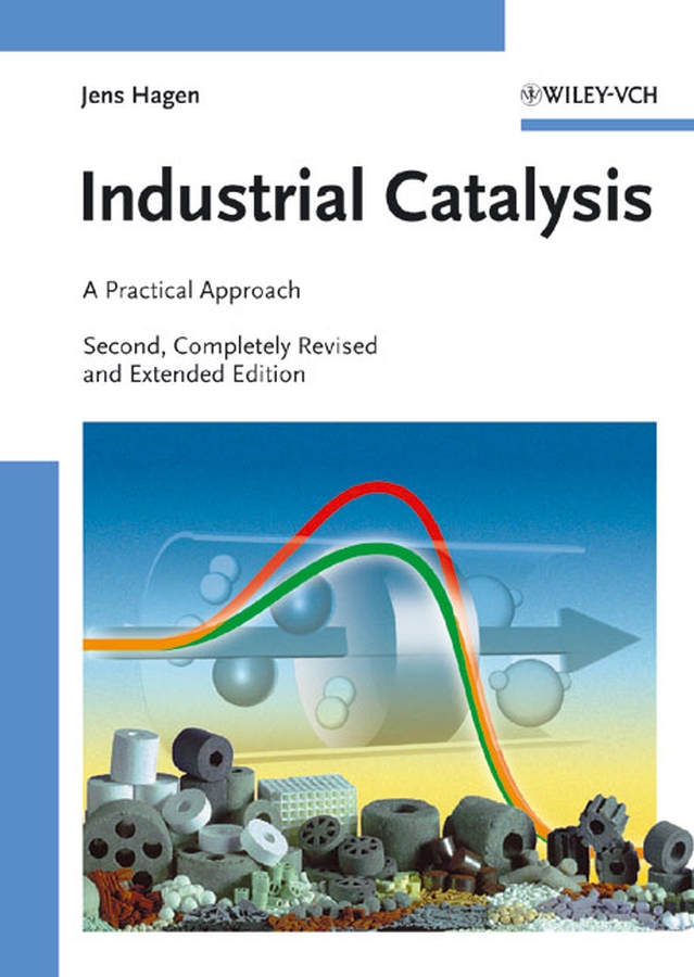 Обложка книги «Industrial Catalysis»