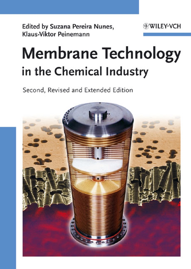 Обложка книги «Membrane Technology»