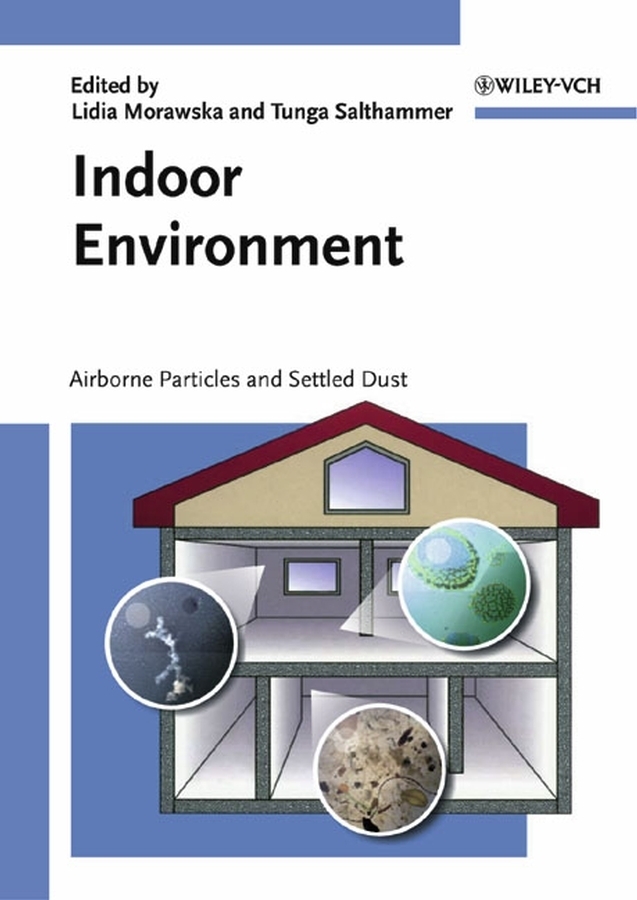 Обложка книги «Indoor Environment»
