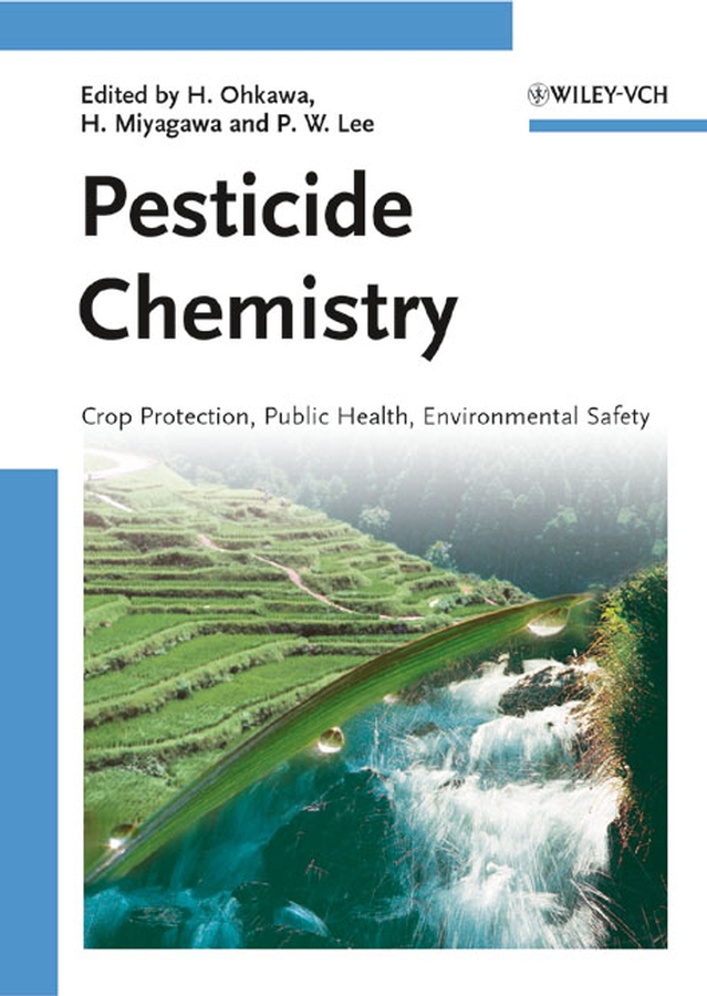 Обложка книги «Pesticide Chemistry»
