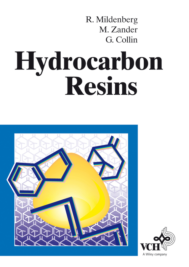 Обложка книги «Hydrocarbon Resins»