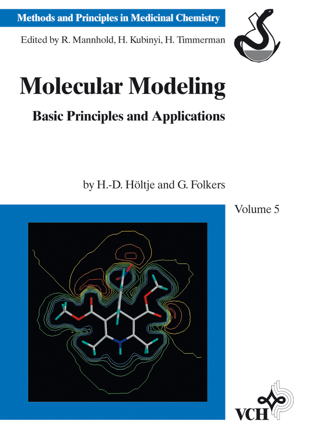 Обложка книги «Molecular Modeling»