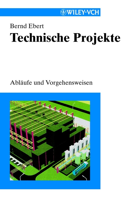 Обложка книги «Technische Projekte»