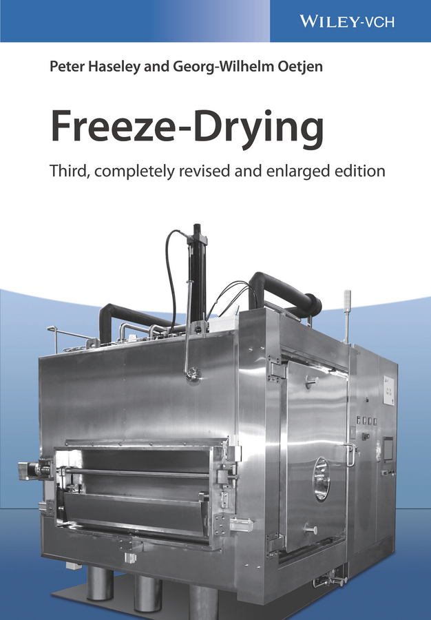 Обложка книги «Freeze-Drying»