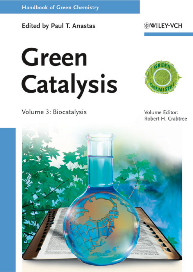 Обложка книги «Green Catalysis»