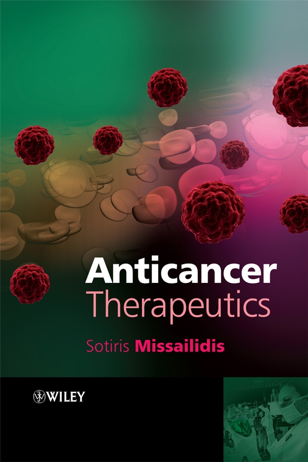 Обложка книги «Anticancer Therapeutics»