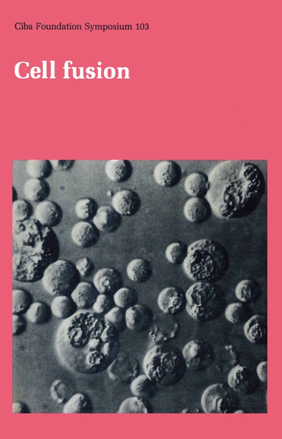 Обложка книги «Cell Fusion»