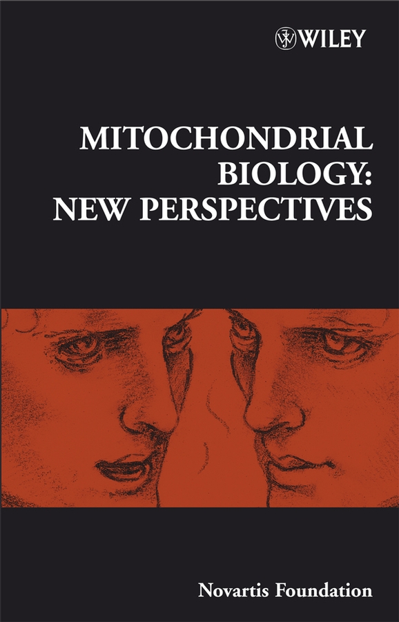 Обложка книги «Mitochondrial Biology»