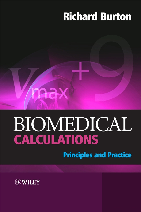 Обложка книги «Biomedical Calculations»