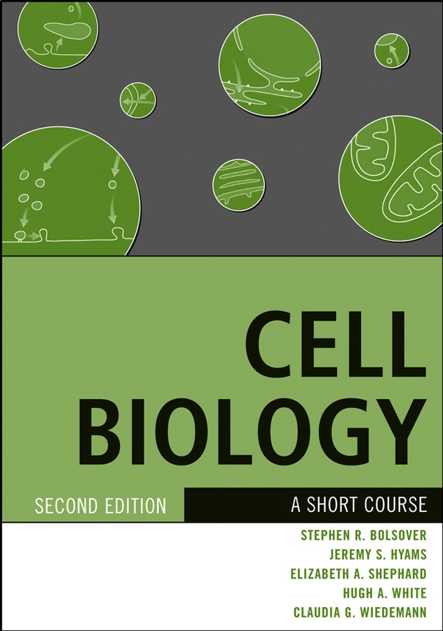 Обложка книги «Cell Biology»