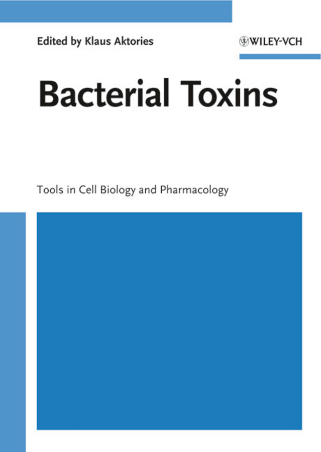 Обложка книги «Bacterial Toxins»