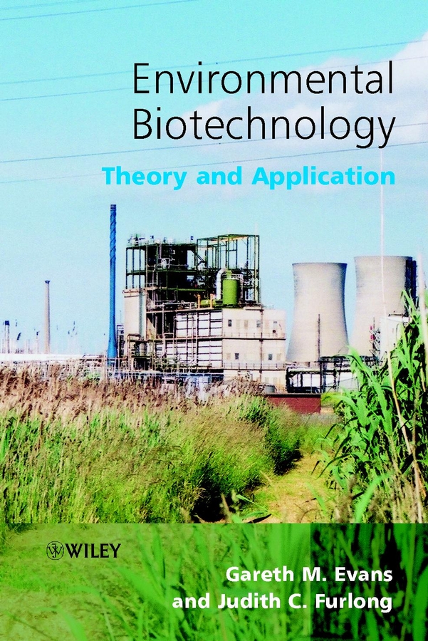 Обложка книги «Environmental Biotechnology»