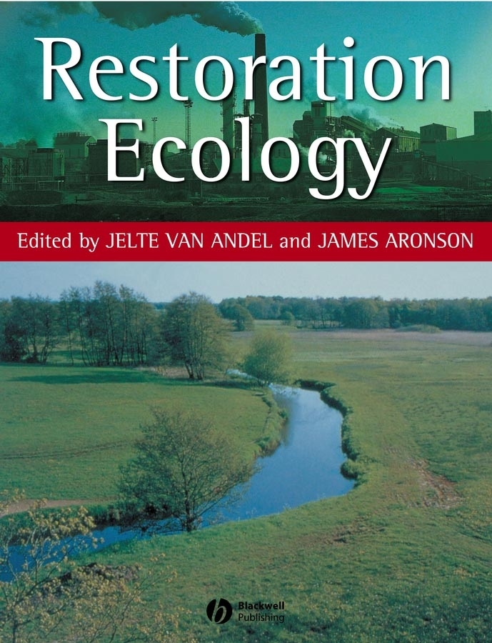 Обложка книги «Restoration Ecology»
