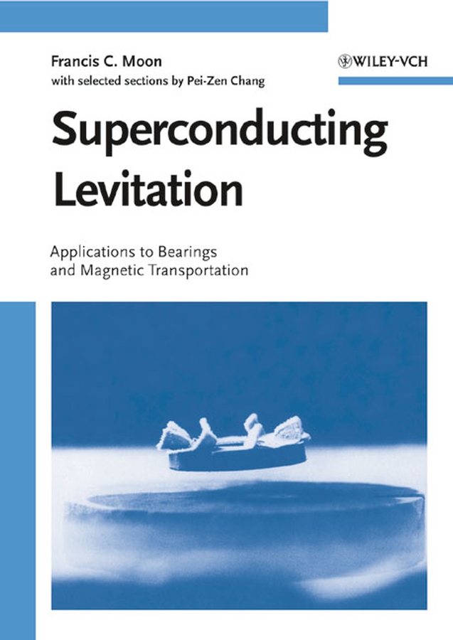 Обложка книги «Superconducting Levitation»