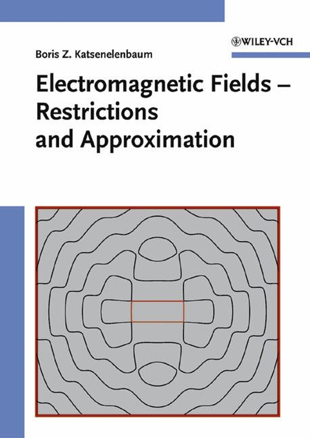Обложка книги «Electromagnetic Fields»