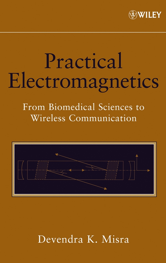 Обложка книги «Practical Electromagnetics»