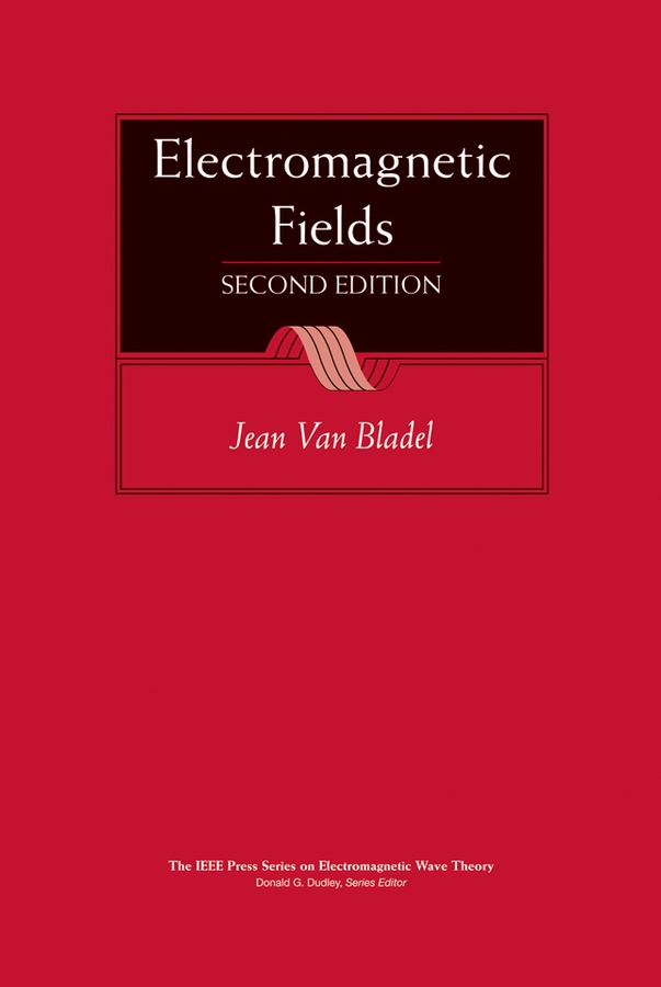 Обложка книги «Electromagnetic Fields»