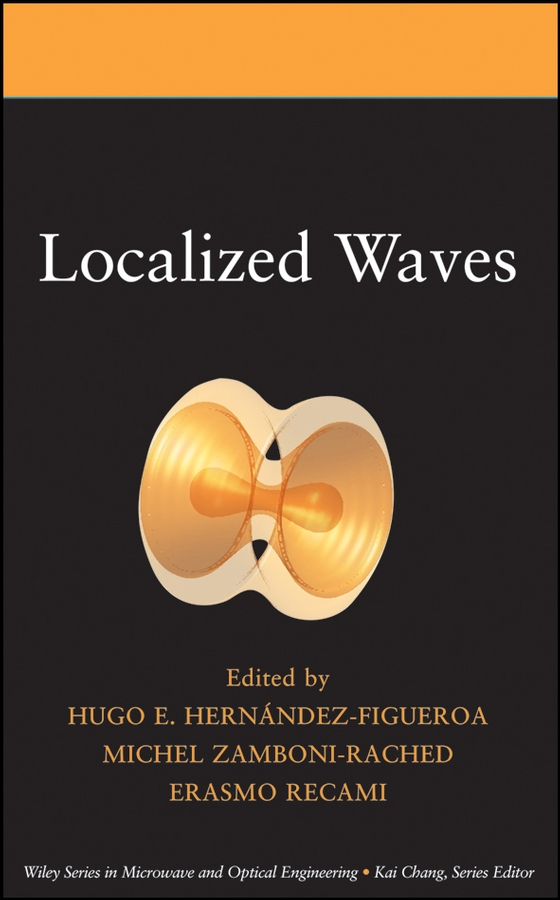 Обложка книги «Localized Waves»