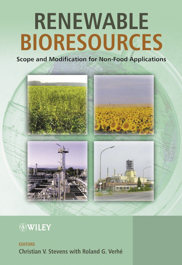Обложка книги «Renewable Bioresources»