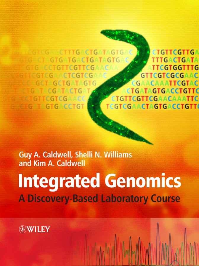 Обложка книги «Integrated Genomics»