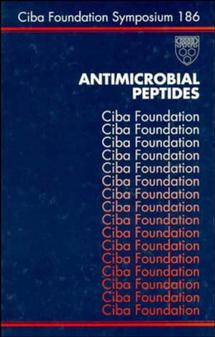Обложка книги «Antimicrobial Peptides»