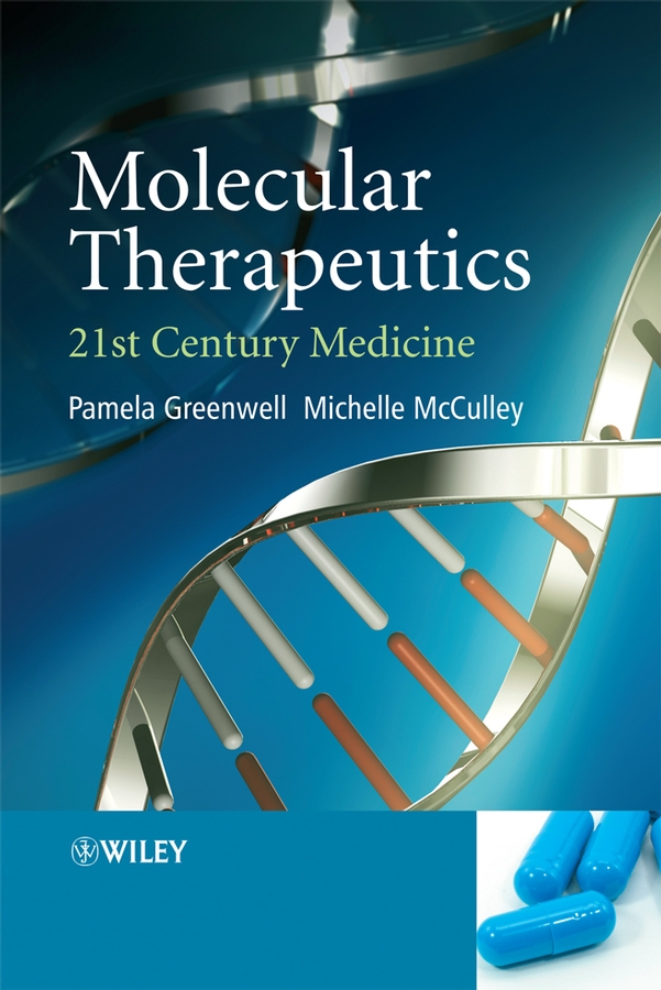 Обложка книги «Molecular Therapeutics»
