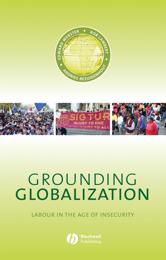 Обложка книги «Grounding Globalization»