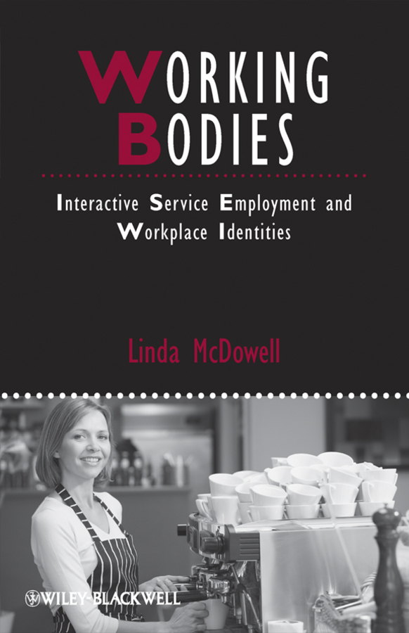 Обложка книги «Working Bodies»