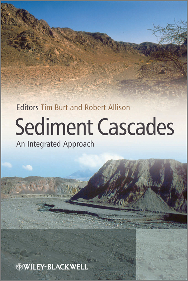 Обложка книги «Sediment Cascades»
