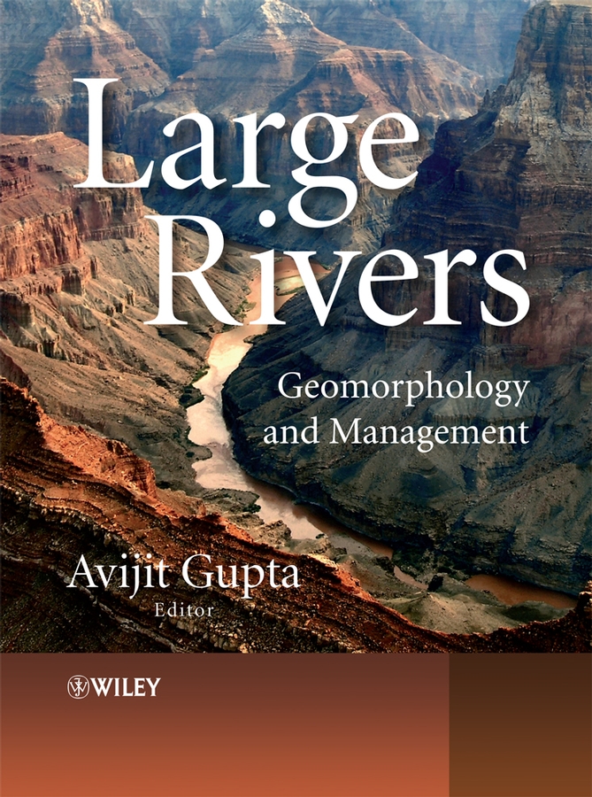 Обложка книги «Large Rivers»