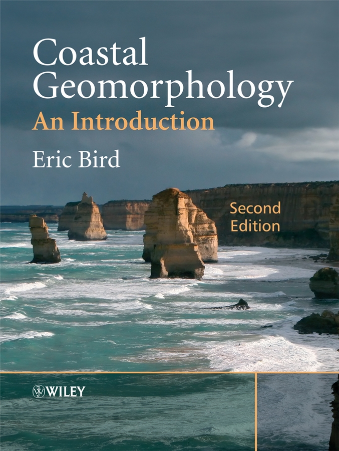 Обложка книги «Coastal Geomorphology»