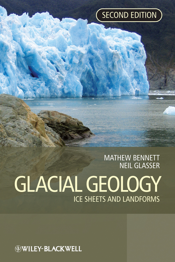 Обложка книги «Glacial Geology»