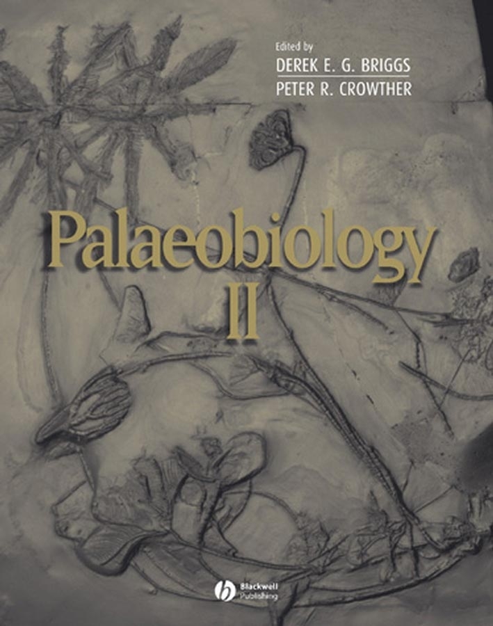 Обложка книги «Palaeobiology II»