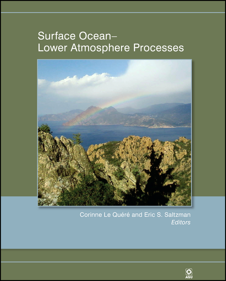 Обложка книги «Surface Ocean»
