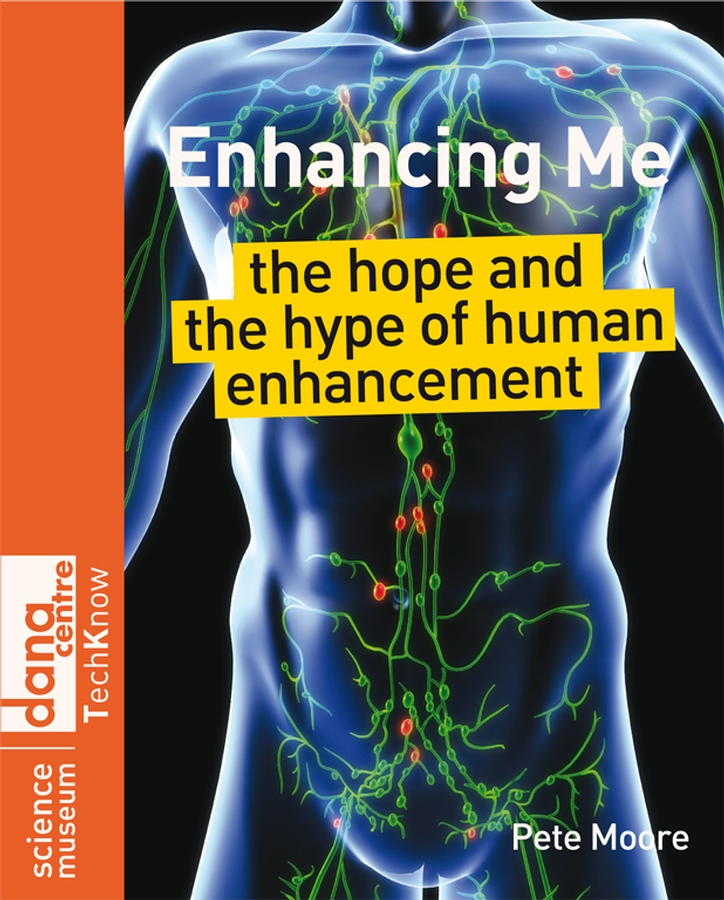 Обложка книги «Enhancing Me»