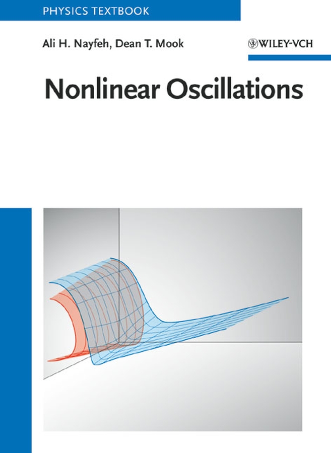 Обложка книги «Nonlinear Oscillations»