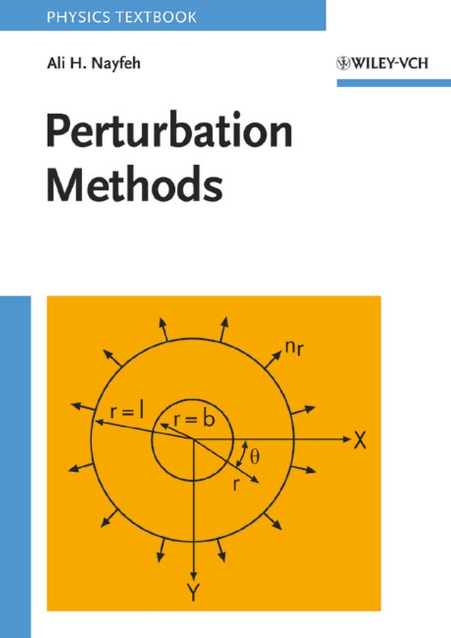 Обложка книги «Perturbation Methods»